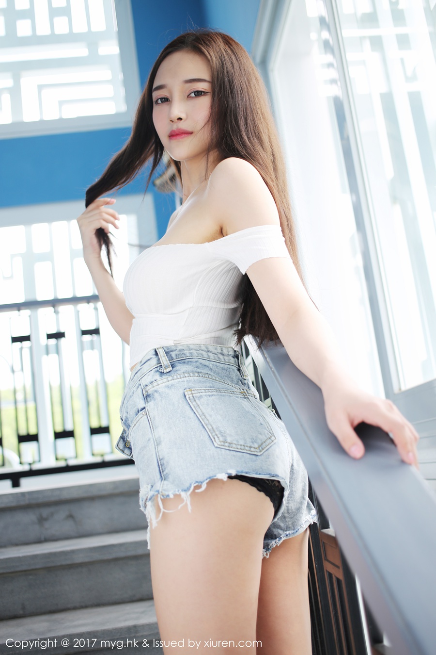 [MyGirl美媛馆]MYG20170801VOL0258 2017.08.01 VOL.258 唐琪儿il[49+1P/119M]