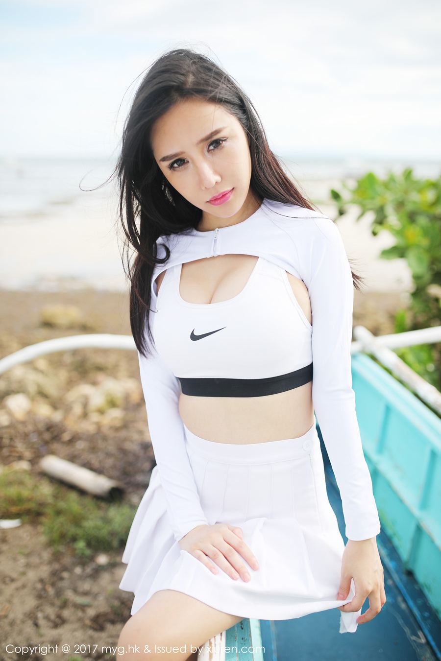 [MyGirl美媛馆]MYG20171103VOL0268 2017.11.03 VOL.268 于大乔[51+1P/137M]