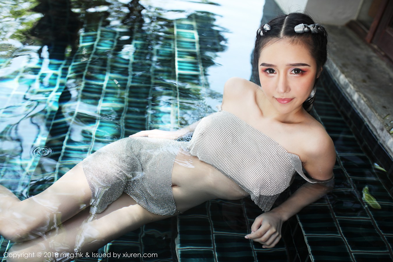 [MyGirl美媛馆]MYG20180417VOL0281 2018.04.17 VOL.281 于大乔[76+1P/205M]