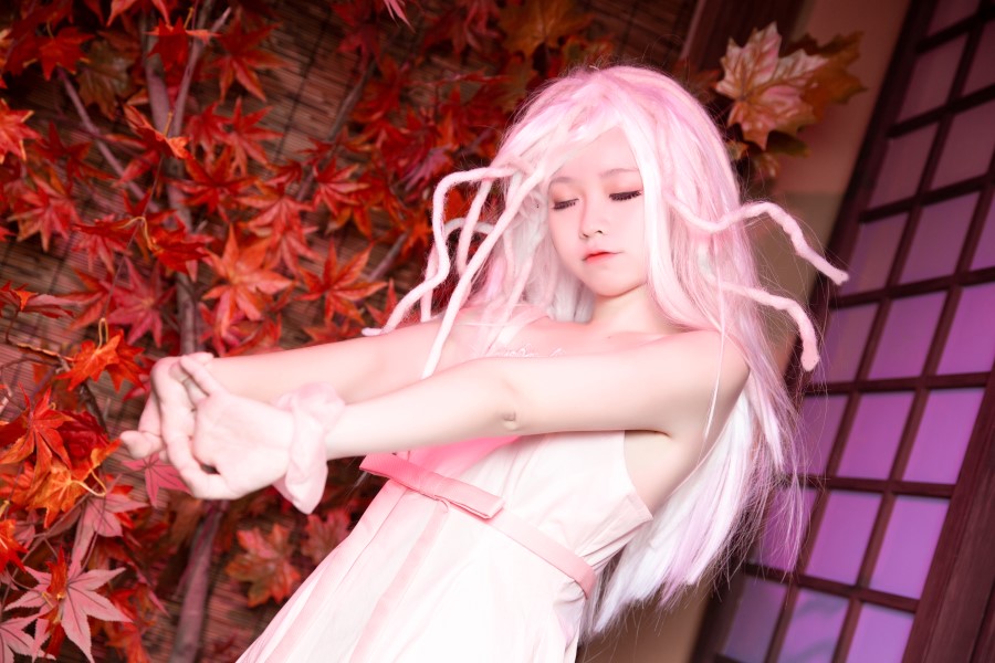 G44不会受伤 – 抚子蛇神 [15P/196MB]