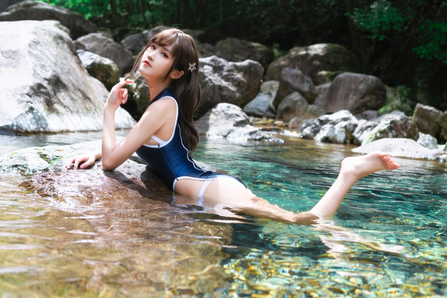 三度_69 – 竞泳 [21P/7V/320MB]