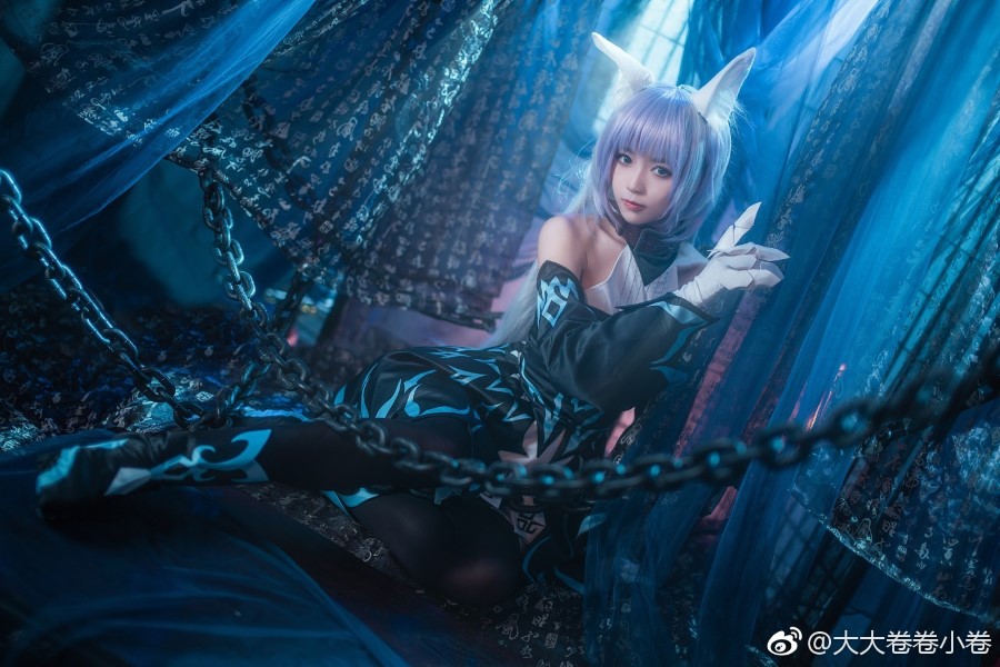 大大卷卷小卷 – 超时空 [8P/31MB]