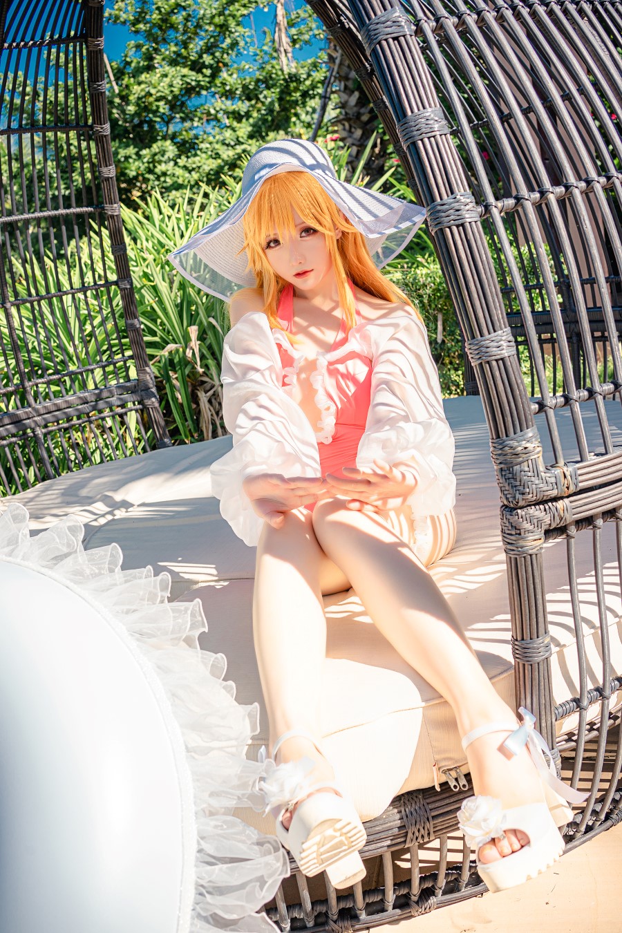 星之迟迟 – 鸣夏 黎塞留 [30P/135MB]