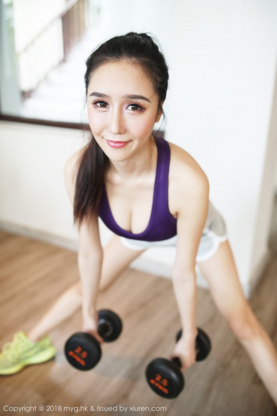 [MyGirl美媛馆]MYG20180723VOL0295 2018.07.23 VOL.295 美瑜[54+1P/117M]