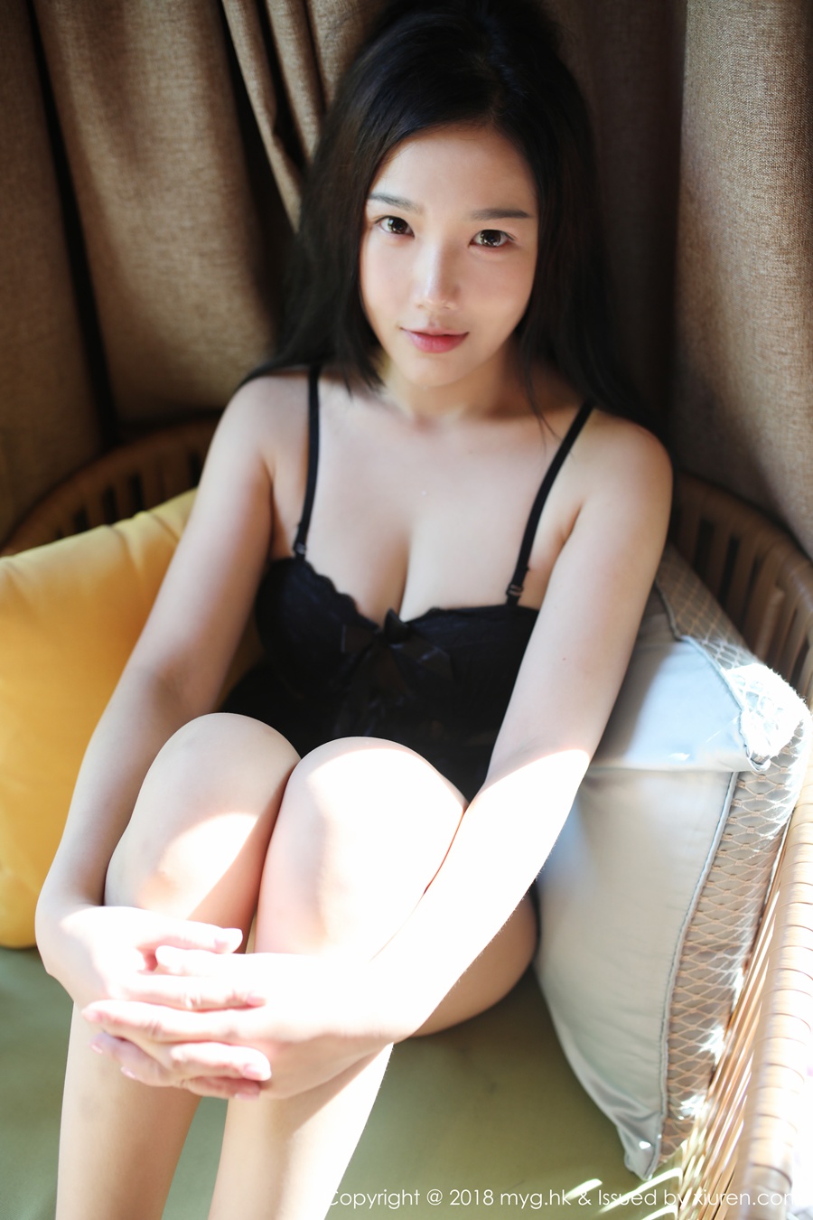 [MyGirl美媛馆]MYG20180824VOL0307 2018.08.24 VOL.307 徐微微mia[80+1P/201M]