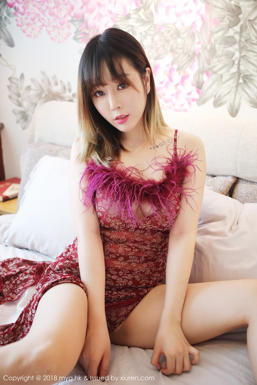 [MyGirl美媛馆]MYG20180828VOL0309 2018.08.28 VOL.309 王雨纯[41+1P/102M]