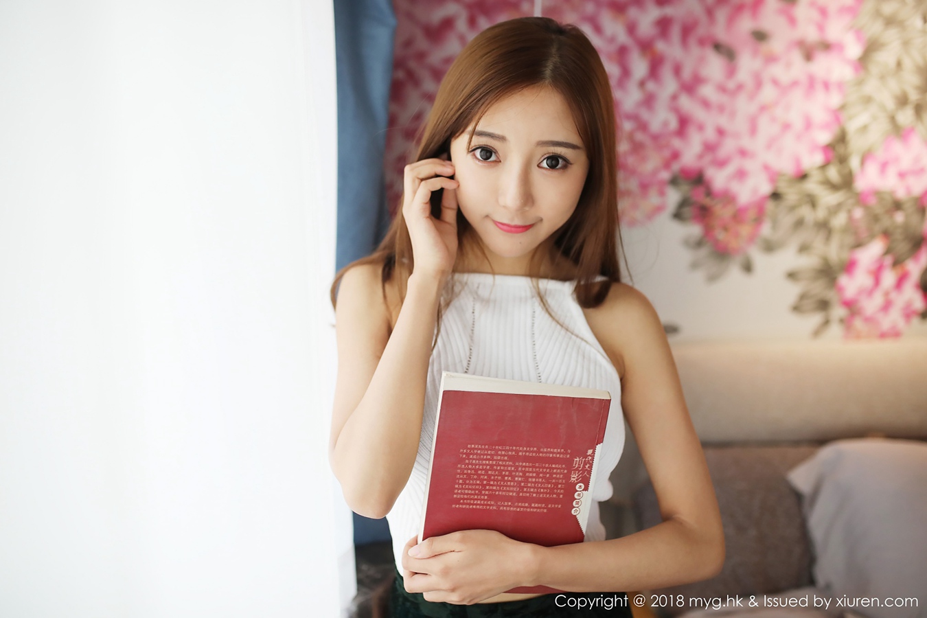 [MyGirl美媛馆]MYG20180904VOL0312 2018.09.04 VOL.312 王馨瑶yanni[47+1P/107M]