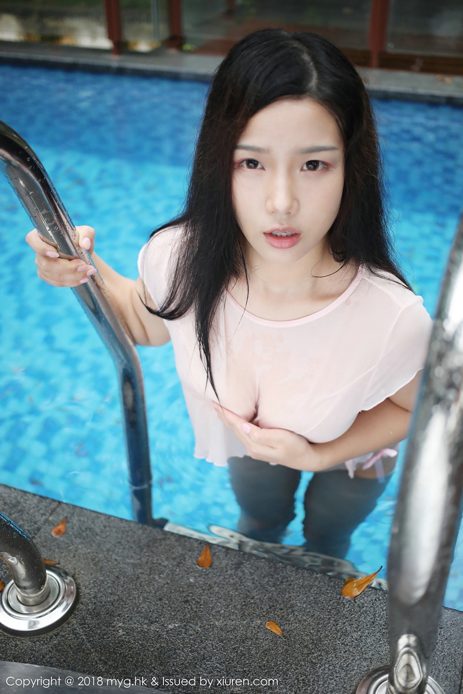 [MyGirl美媛馆]MYG20180920VOL0318 2018.09.20 VOL.318 徐微微mia[40+1P/98M]