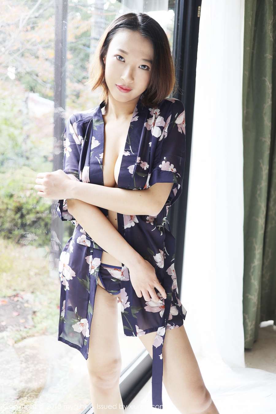 [MyGirl美媛馆]MYG20181205VOL0332 2018.12.05 VOL.332 栗子Riz[41+1P/95.8M]