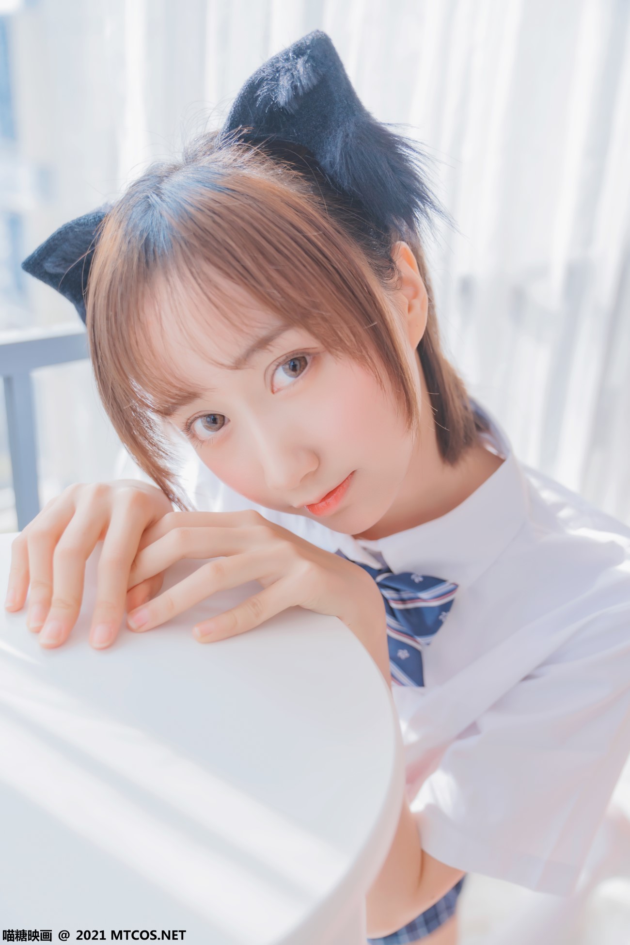 [喵糖映画]VOL.436 猫儿少女 [33P/706MB]