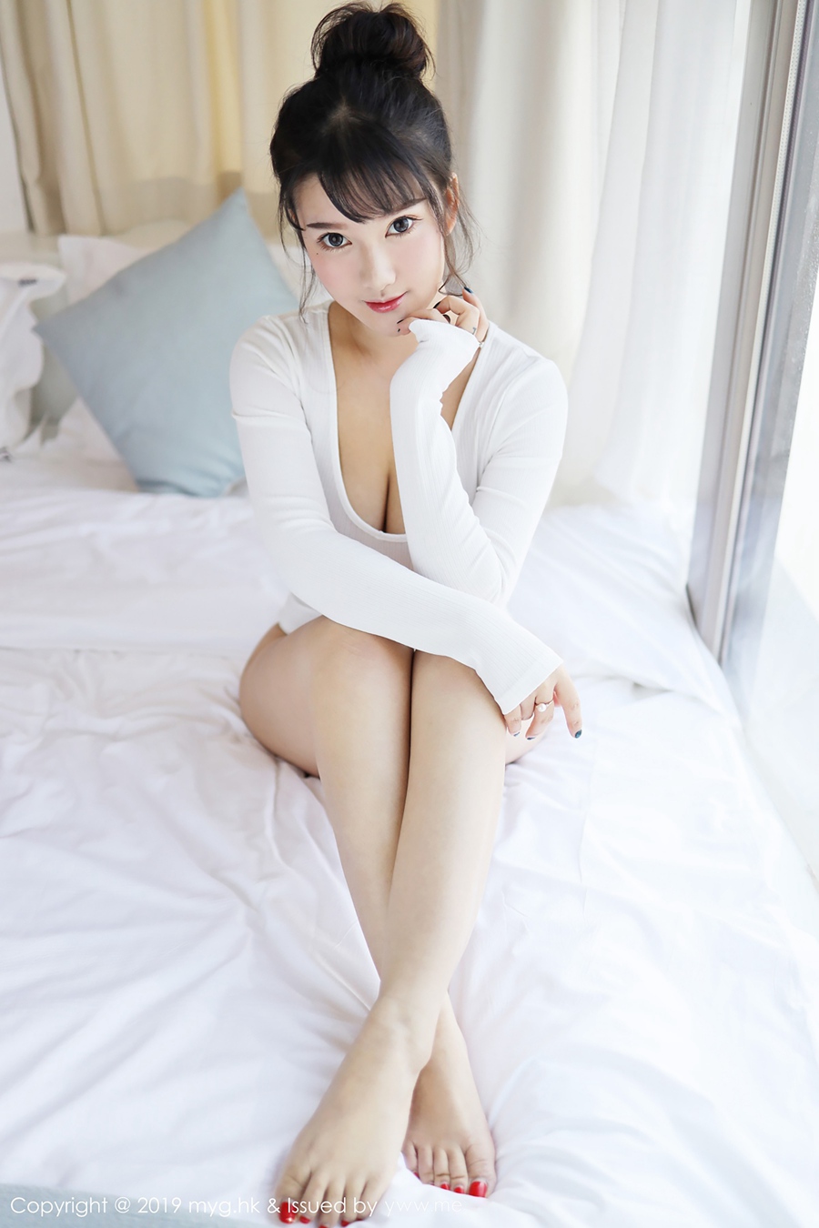 [MyGirl美媛馆]MYG20190121VOL0342 2019.01.21 VOL.342 小尤奈[40+1P/140M]