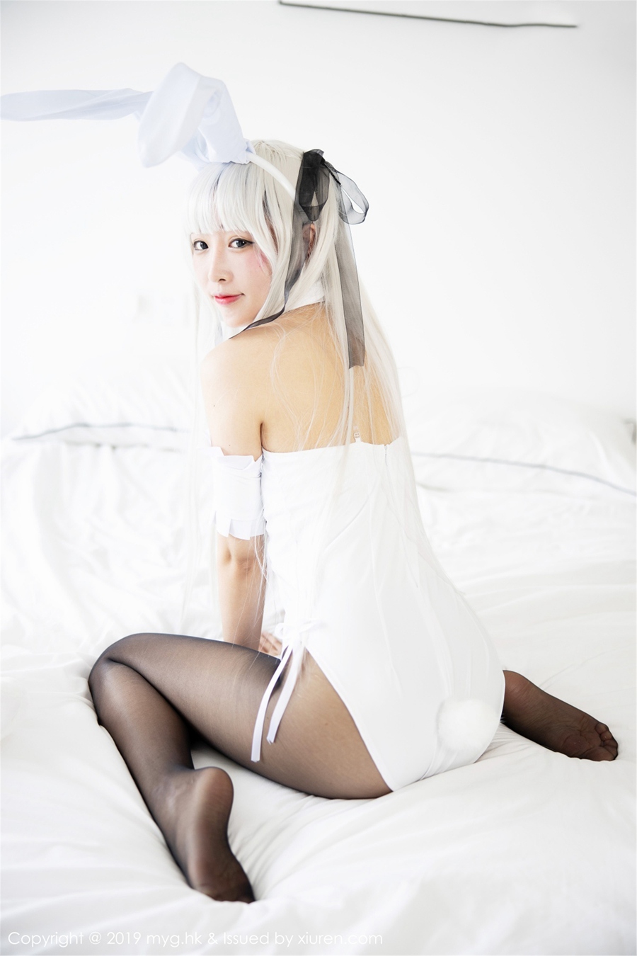 [MyGirl美媛馆]MYG20190510VOL0354 2019.05.10 VOL.354 妹子COS 清纯不失性感 童丹娜cara[58+1P/119M]