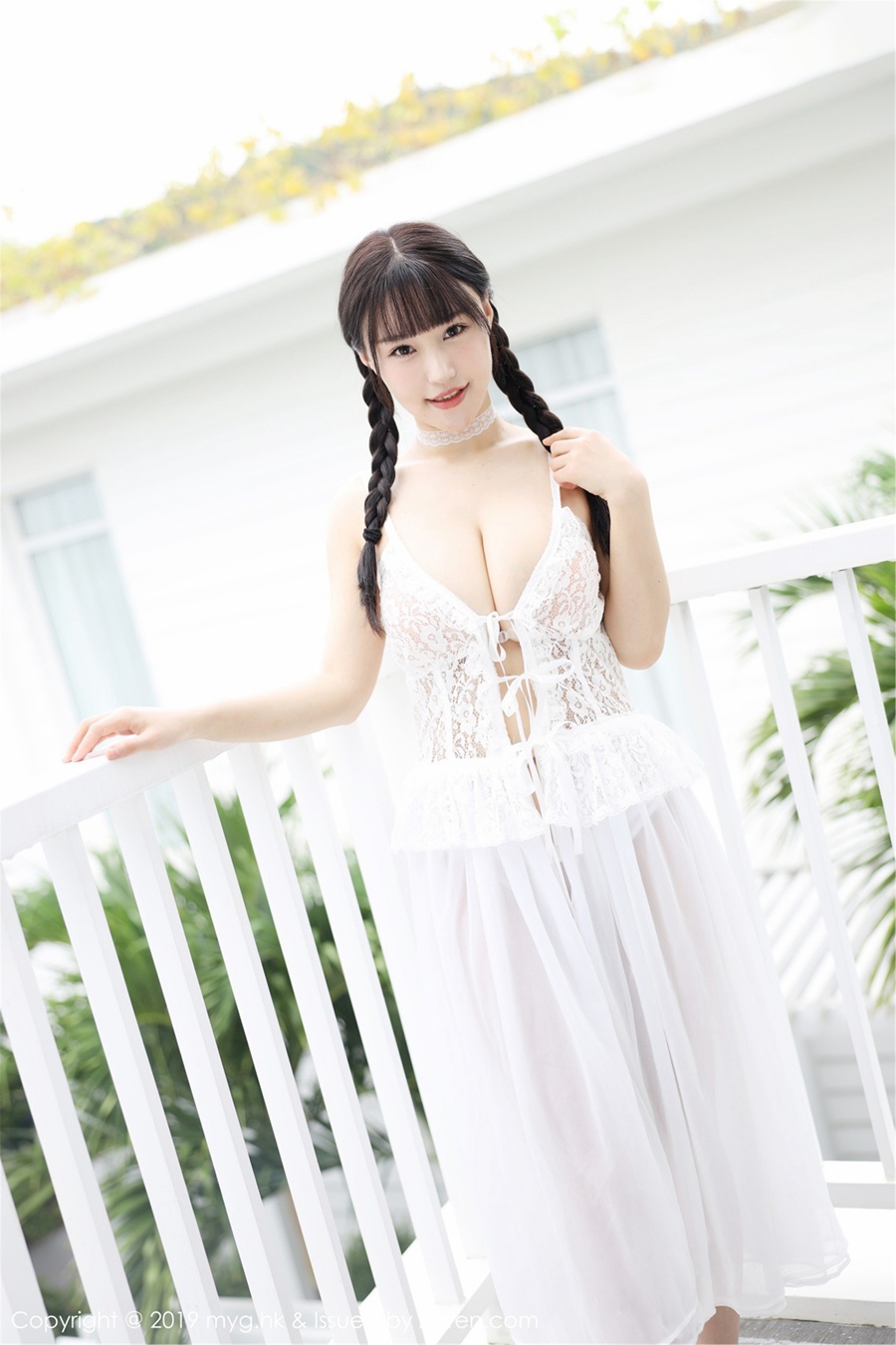 [MyGirl美媛馆]MYG20190606VOL0360 2019.06.06 VOL.360 清新可人又不是性感魅惑 Flower朱可儿[59+1P/112M]