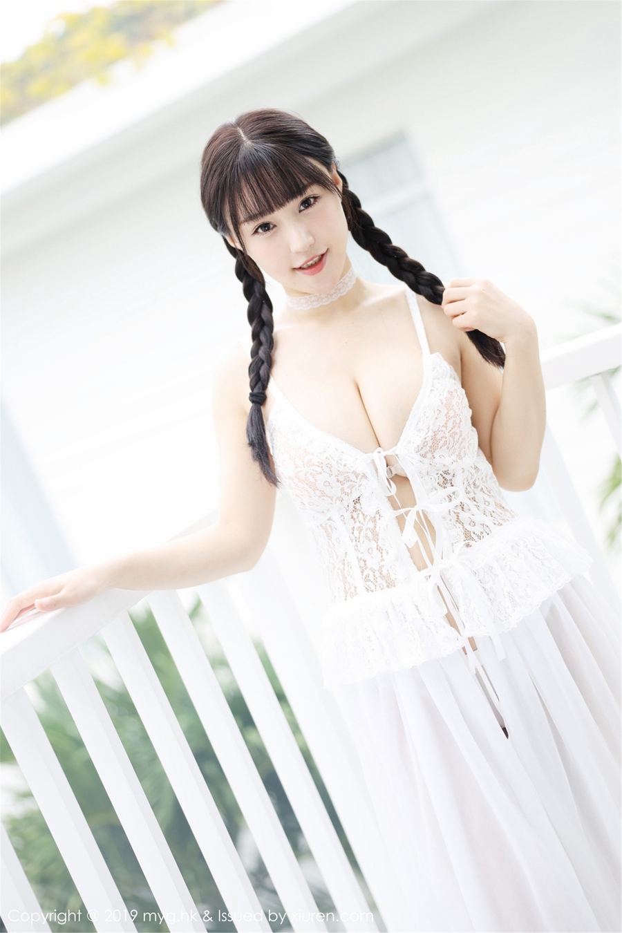 [MyGirl美媛馆]MYG20190606VOL0360 2019.06.06 VOL.360 清新可人又不是性感魅惑 Flower朱可儿[59+1P/112M]
