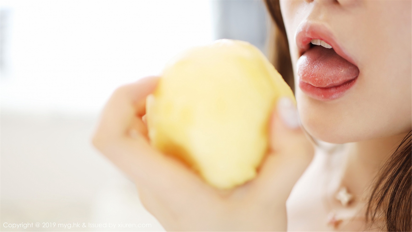 [MyGirl美媛馆]MYG20190717VOL0371 2019.07.17 VOL.371 颜值清甜靓丽肌肤雪白细腻 糯美子Mini[88+1P/156M]