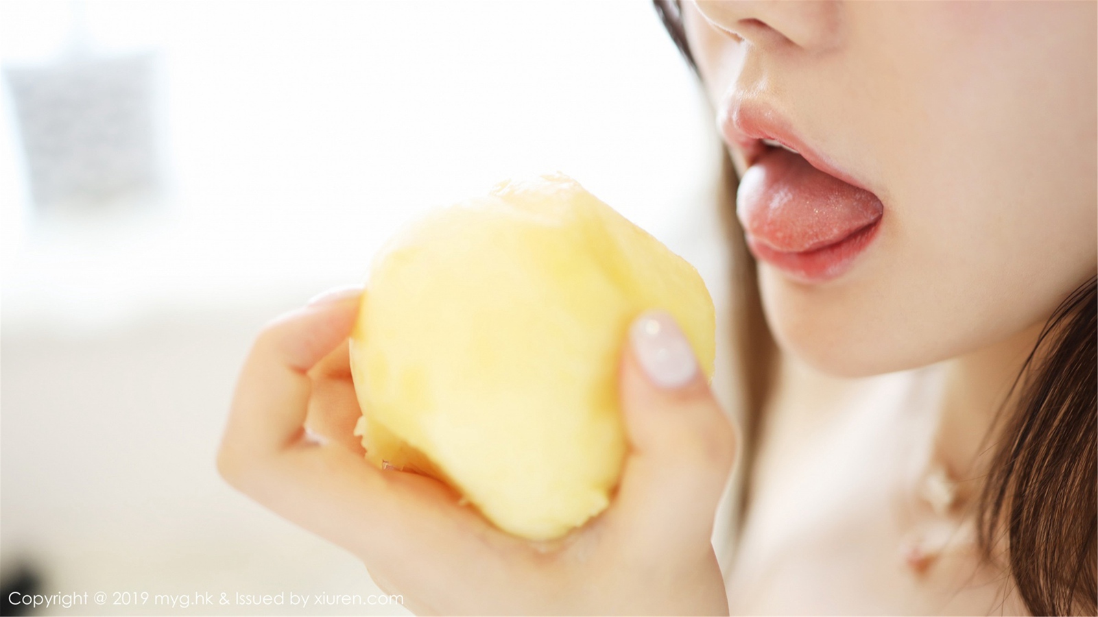 [MyGirl美媛馆]MYG20190717VOL0371 2019.07.17 VOL.371 颜值清甜靓丽肌肤雪白细腻 糯美子Mini[88+1P/156M]