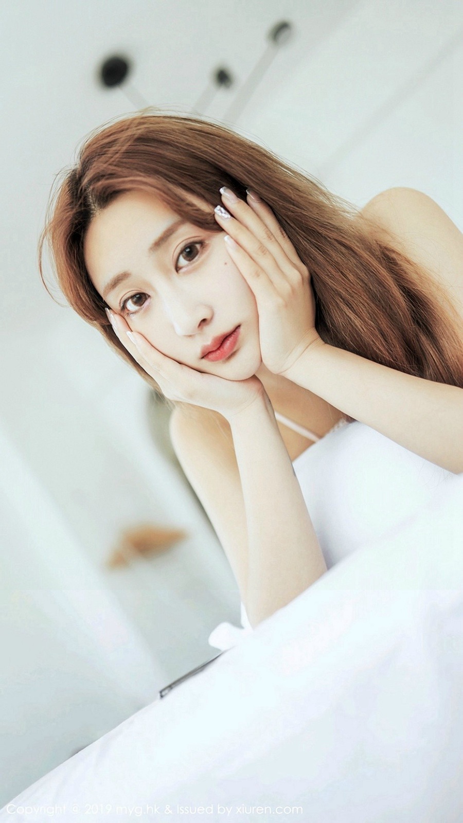 [MyGirl美媛馆]MYG20190820VOL0382 2019.08.20 VOL.382 若有若无的半透内衣极致诱惑 Betty林子欣[54+1P/91.4M]