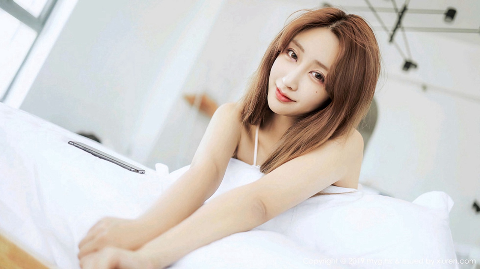 [MyGirl美媛馆]MYG20190820VOL0382 2019.08.20 VOL.382 若有若无的半透内衣极致诱惑 Betty林子欣[54+1P/91.4M]