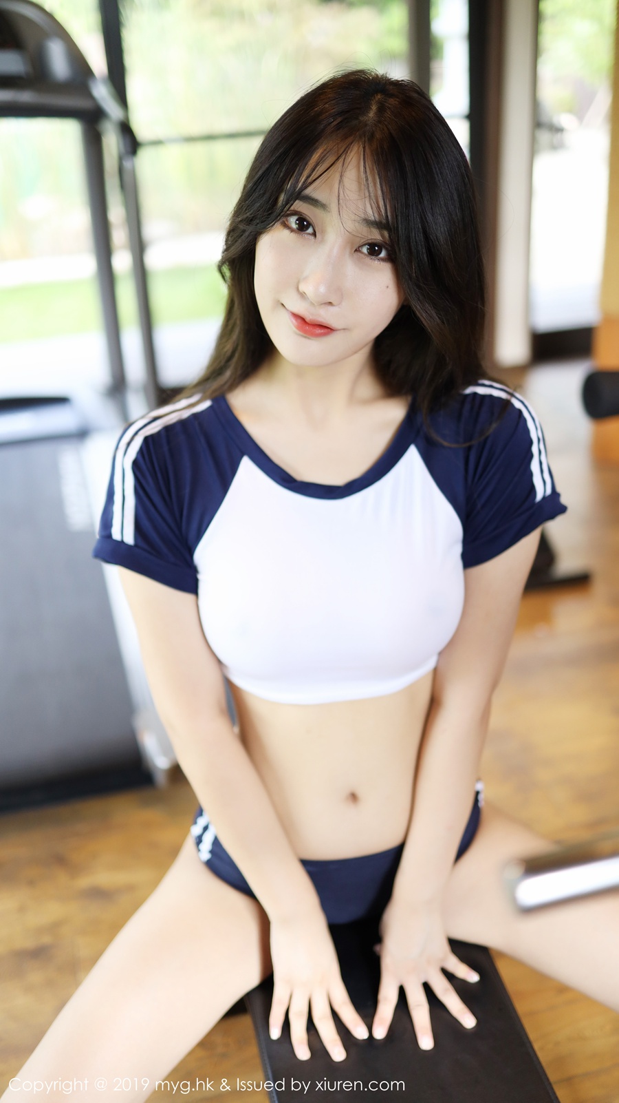 [MyGirl美媛馆]MYG20190925VOL0392 2019.09.25 VOL.392 肌肤光滑美胸乍泄 Betty林子欣[71+1P/165M]