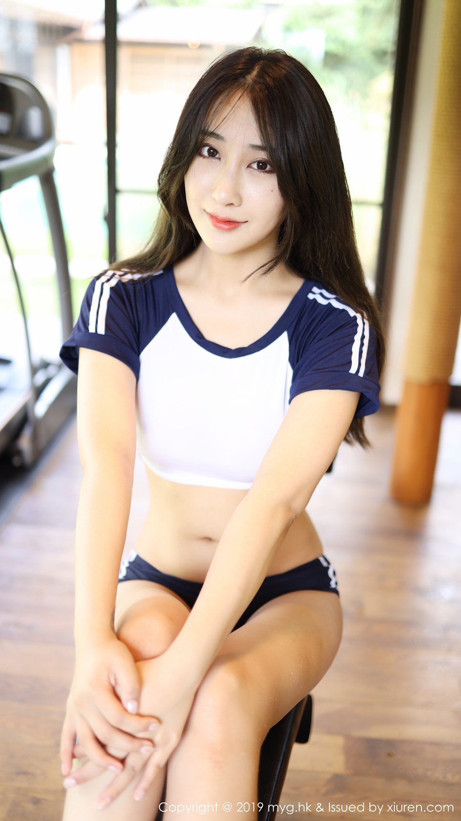 [MyGirl美媛馆]MYG20190925VOL0392 2019.09.25 VOL.392 肌肤光滑美胸乍泄 Betty林子欣[71+1P/165M]