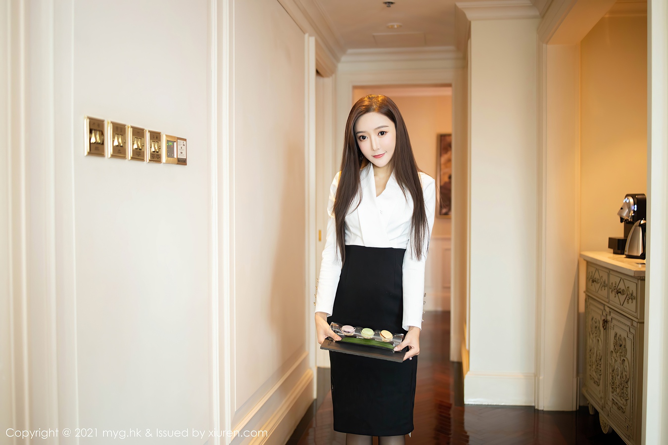 [MyGirl美媛馆]2021.02.23 VOL.492 王馨瑶yanni[88+1P/775MB]