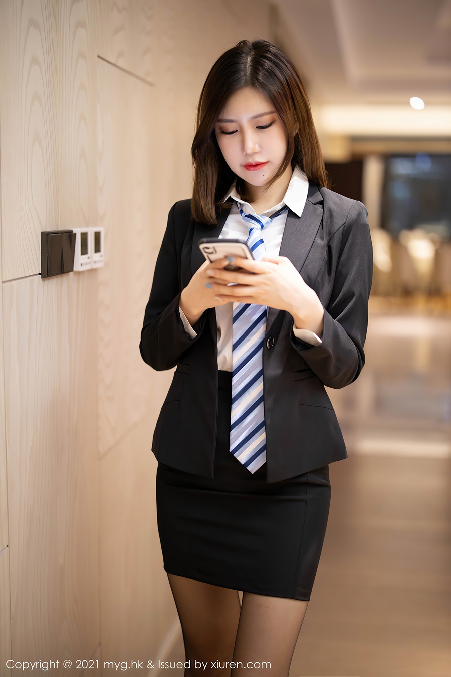 [MyGirl美媛馆]2021.03.19 VOL.499 Carina绮里嘉[80+1P/718MB]