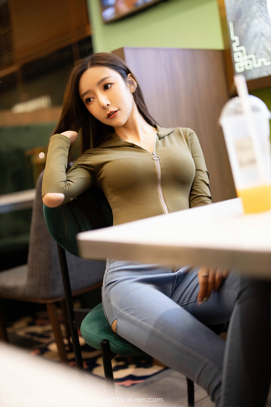 [MyGirl美媛馆]2021.03.29 VOL.502 王馨瑶yanni