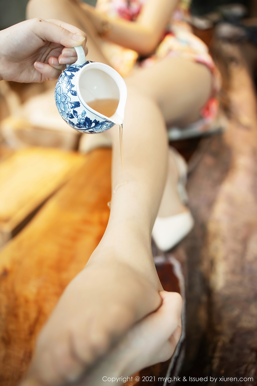 [MyGirl美媛馆]2021.04.08 VOL.508 绮里嘉Carina