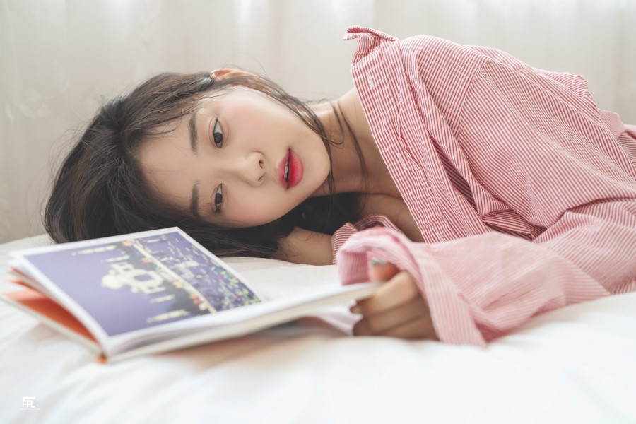 韩国美女博主 申才恩(Zenny) - daily life[40P/286MB]