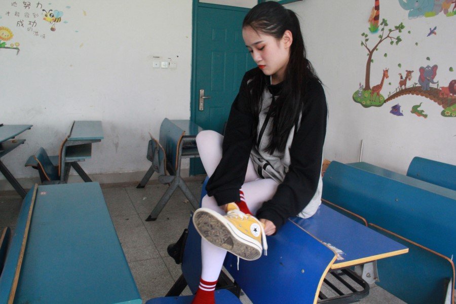 [最爱帆布鞋]ZAFBX-028 [165P/1V/1.05GB]