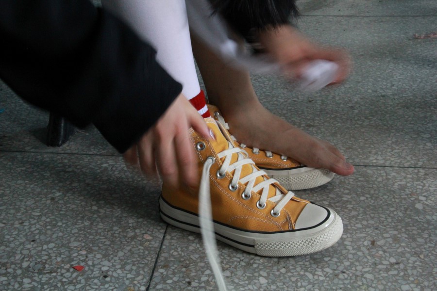 [最爱帆布鞋]ZAFBX-028 [165P/1V/1.05GB]