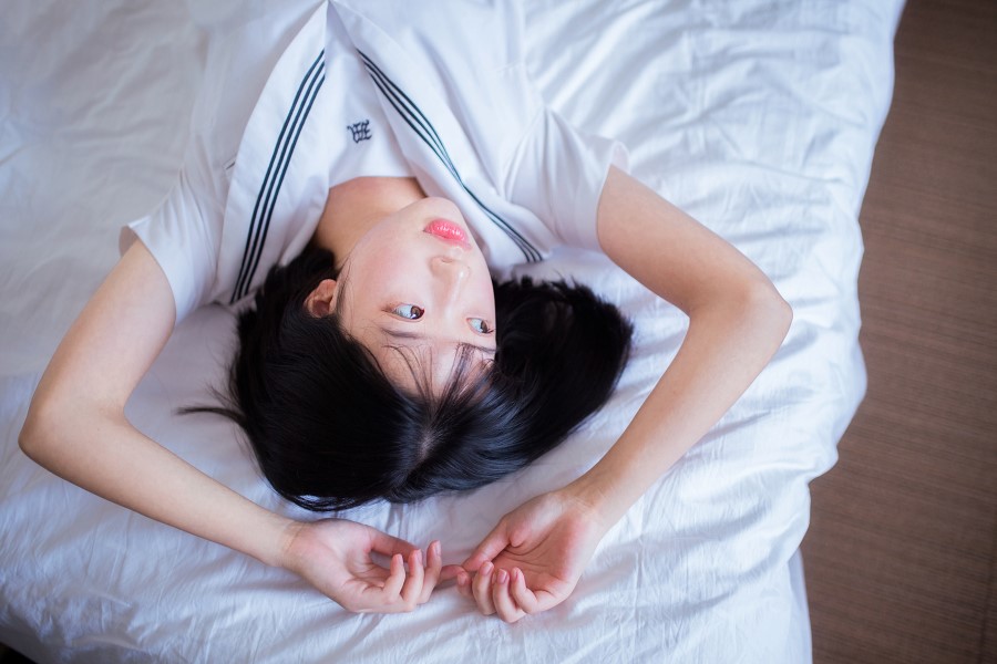 [喵糖映画]VOL.437 邻家少女 [30P/163MB]