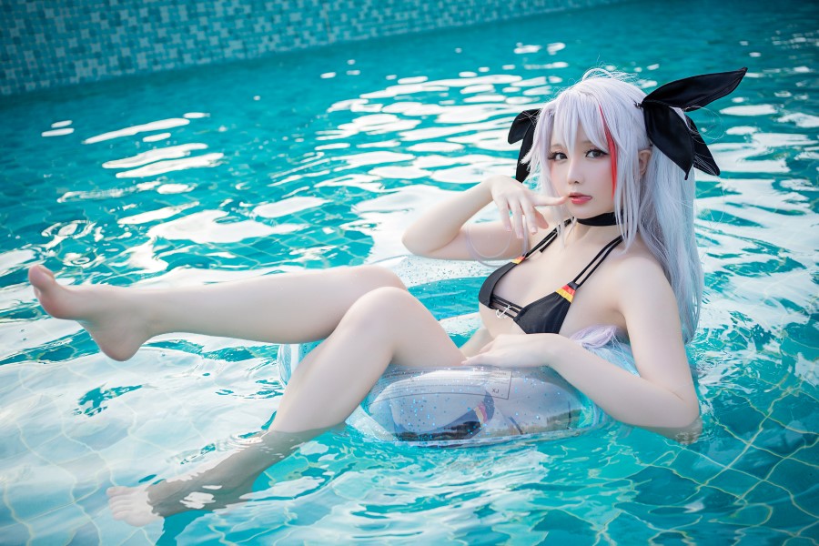 星之迟迟 - 鸣夏 欧根 [10P/34MB]