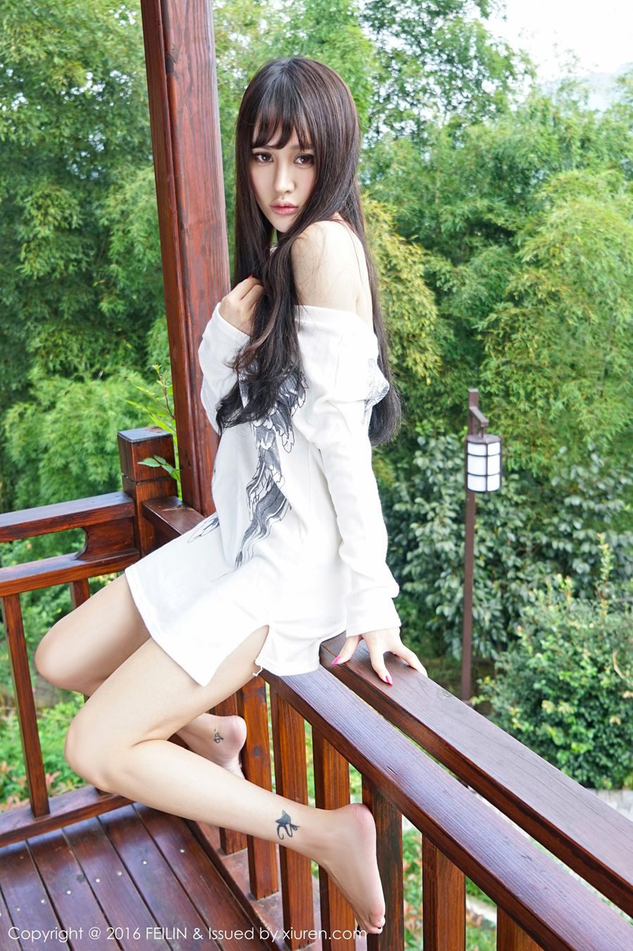 [FEILIN嗲囡囡]FL20160913VOL0053 2016.09.13 VOL.053 Cheryl青树[44+1P/149M]