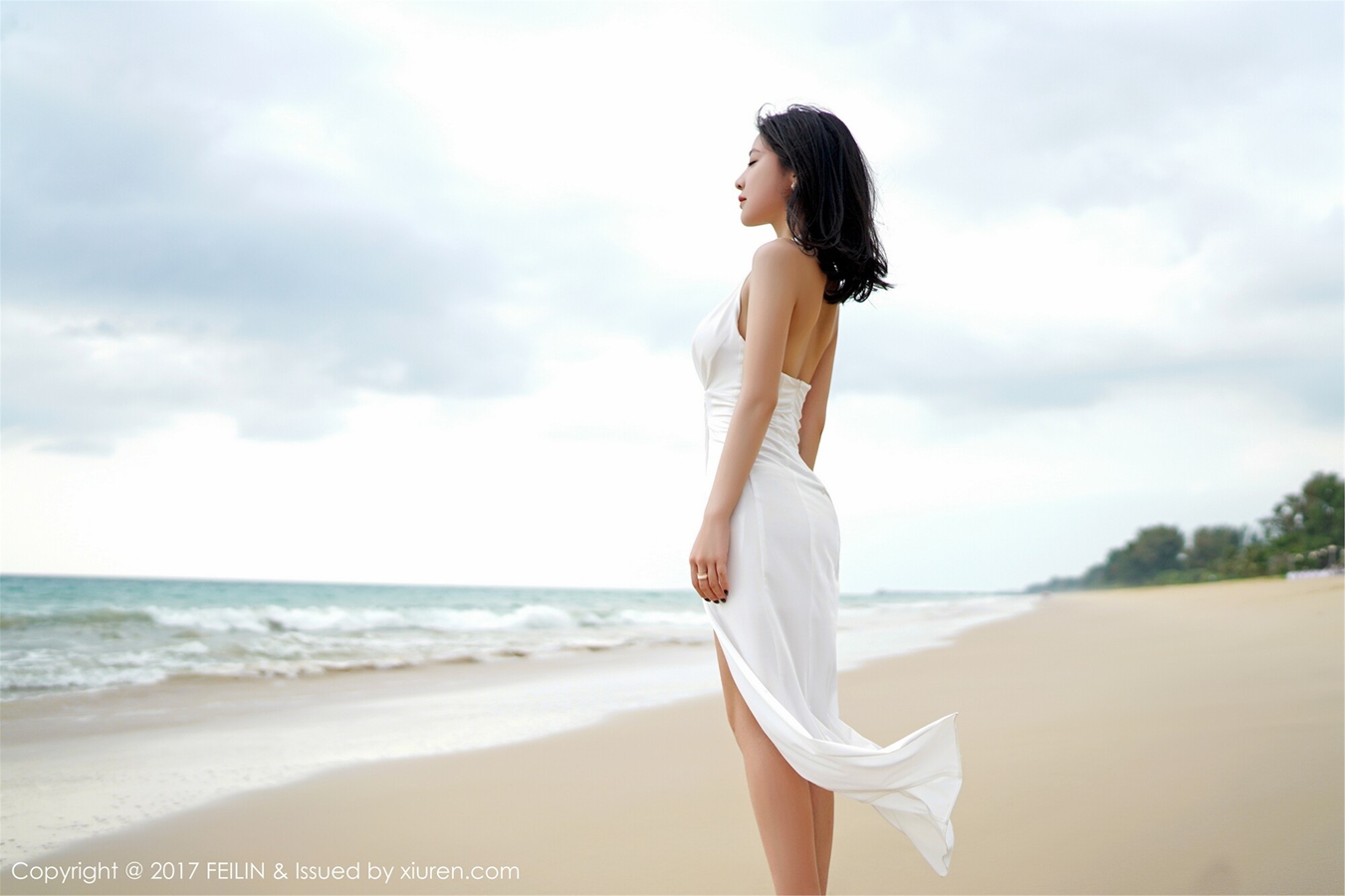 [FEILIN嗲囡囡]FL20170509VOL0092 2017.05.09 VOL.092 施忆佳KITTY[54+1P/185M]