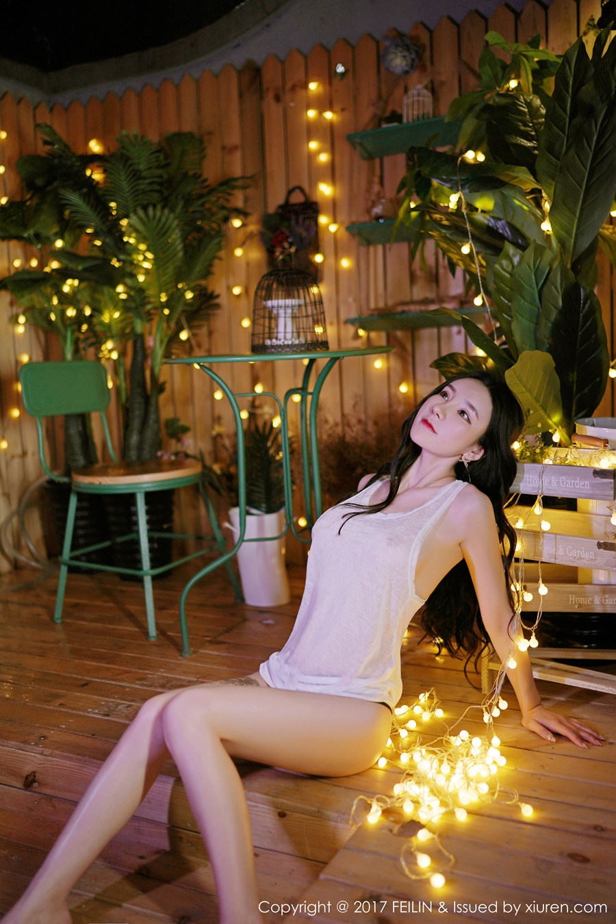 [FEILIN嗲囡囡]FL20170821VOL0106 2017.08.21 VOL.106 周于希dummy[42+1P/169M]