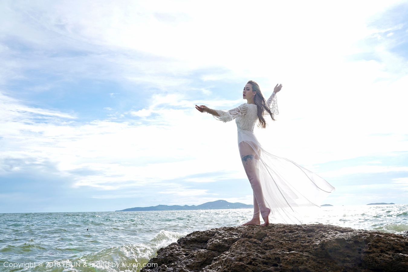 [FEILIN嗲囡囡]FL20180508VOL0136 2018.05.08 VOL.136 晗大大Via[38+1P/167M]