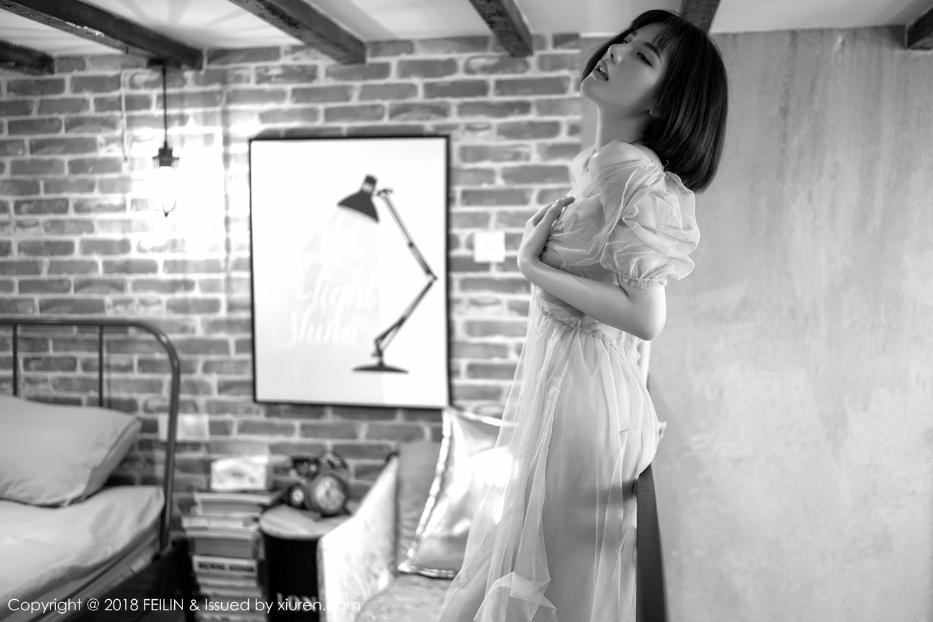 [FEILIN嗲囡囡]FL20180426VOL0134 2018.04.26 VOL.134 就是阿朱啊[40+1P/142M]