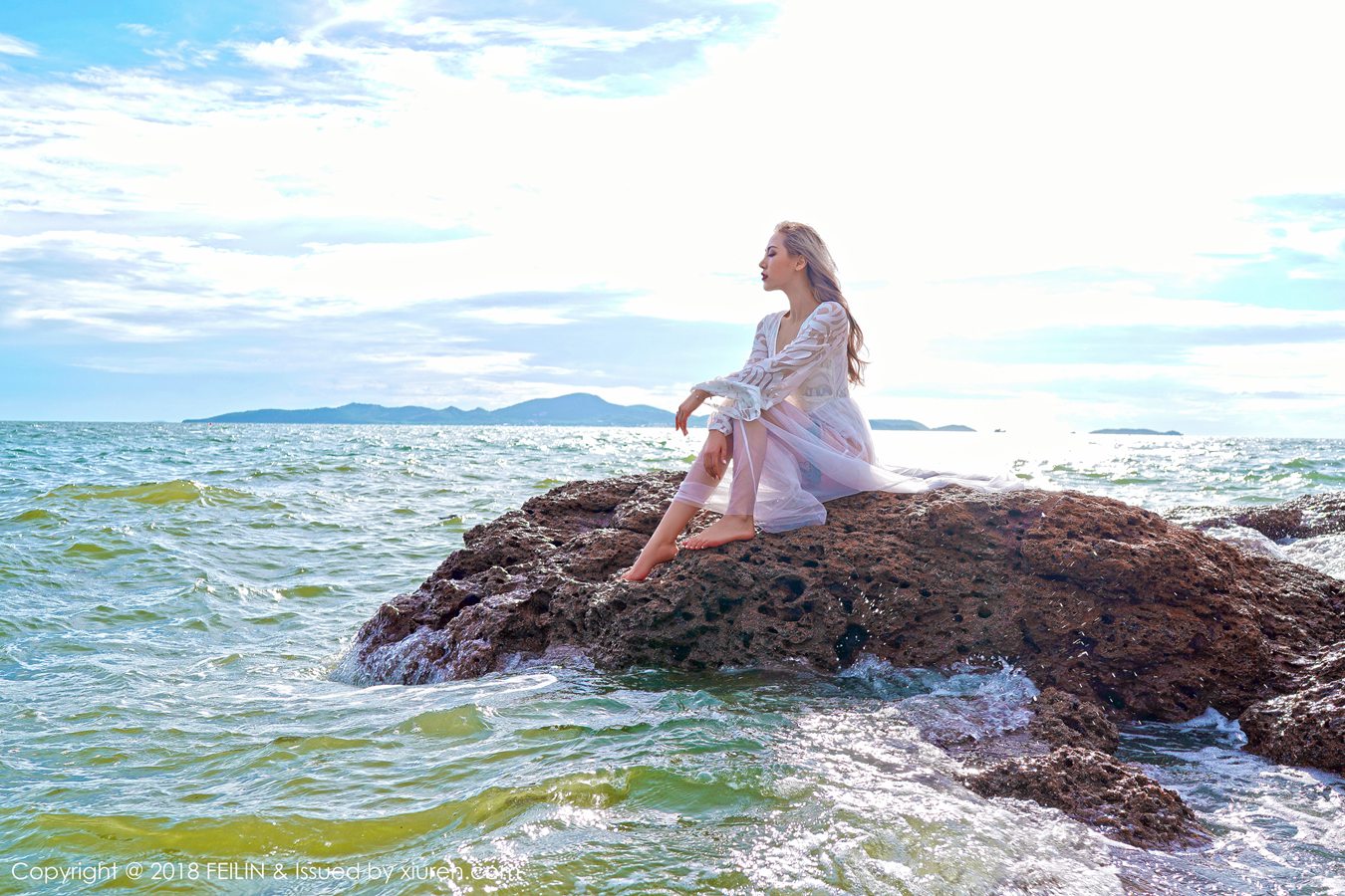 [FEILIN嗲囡囡]FL20180508VOL0136 2018.05.08 VOL.136 晗大大Via[38+1P/167M]