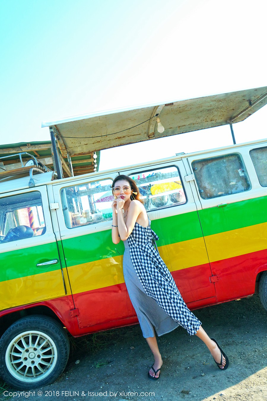 [FEILIN嗲囡囡]FL20180611VOL0142 2018.06.11 VOL.142 冯木木LRIS[46+1P/155M]