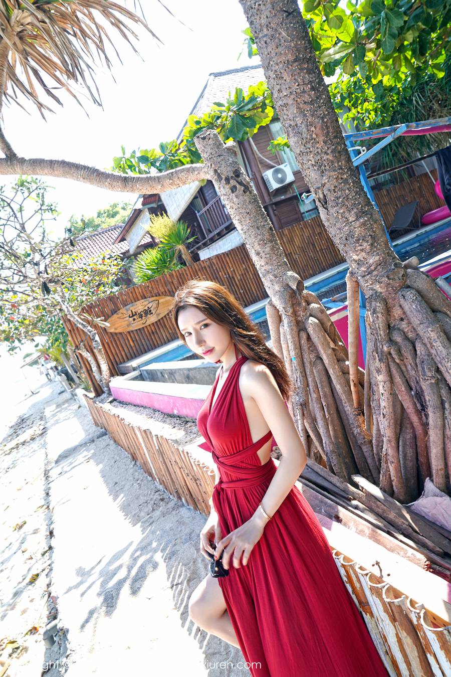 [FEILIN嗲囡囡]FL20180717VOL0152 2018.07.17 VOL.152 周于希[41+1P/203M]