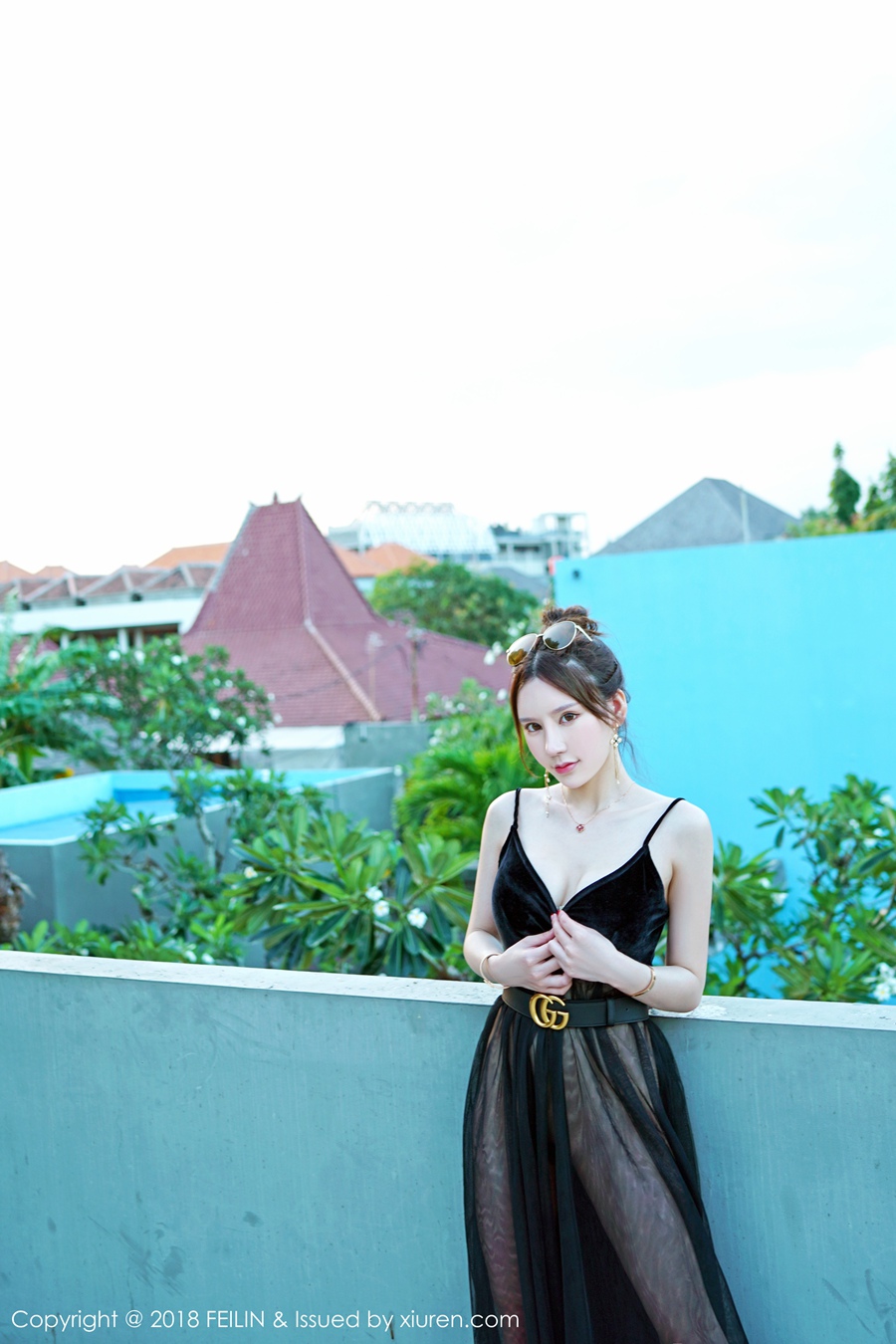 [FEILIN嗲囡囡]FL20180910VOL0163 2018.09.10 VOL.163 周于希[41+1P/136M]