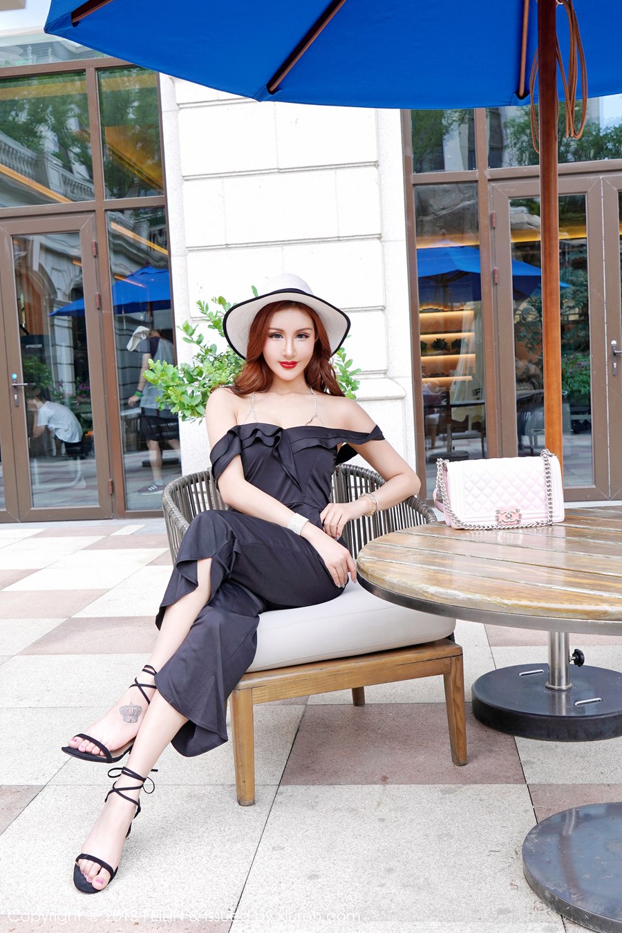 [FEILIN嗲囡囡]FL20181101VOL0172 2018.11.01 VOL.172 曼苏拉娜[40+1P/116M]