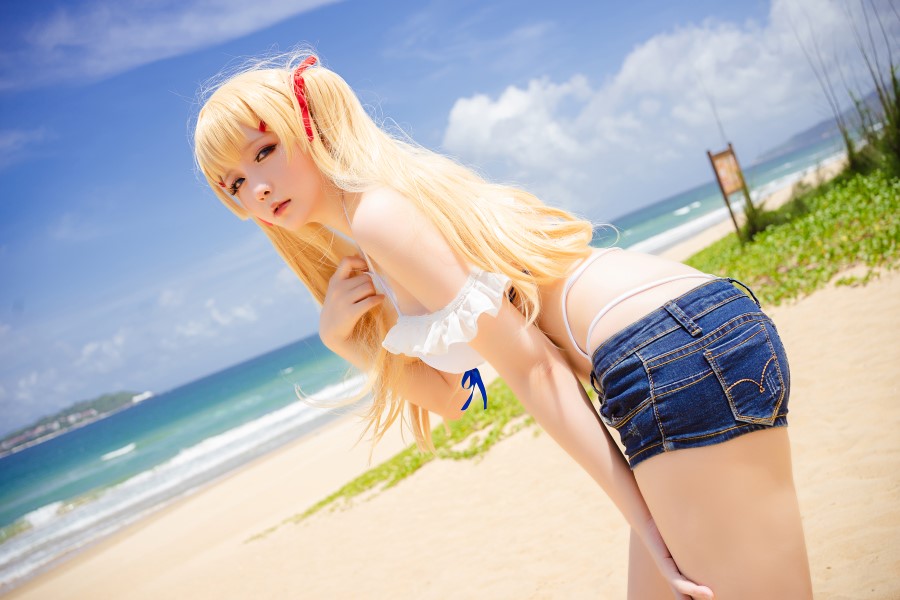 星之迟迟 – 鸣夏 苏赛克斯 [25P/79MB]