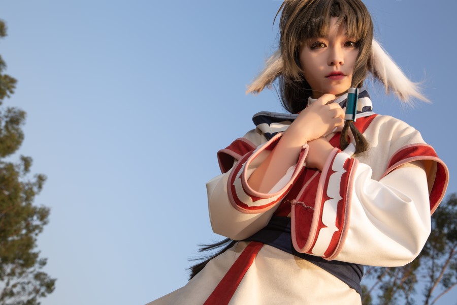 G44不会受伤 - 艾露露 [17P/159MB]