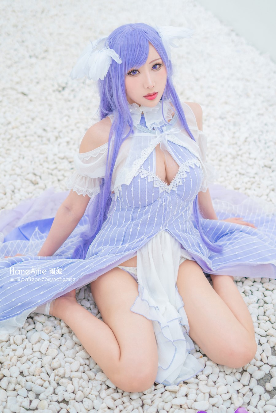 Hane Ame 雨波写真 - 葵尼拉[26P/49MB]