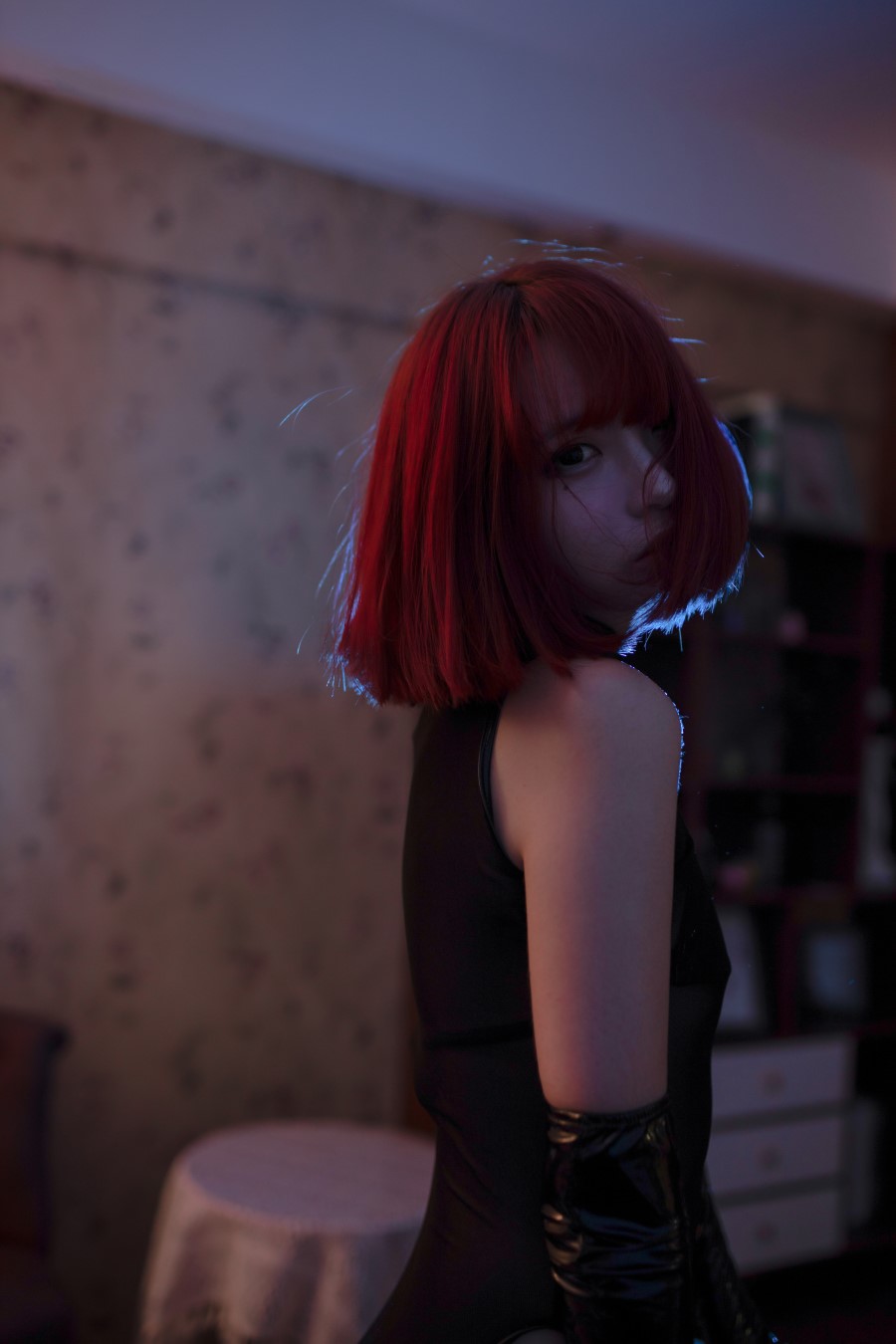 疯猫ss – 刺客 [30P/643MB]