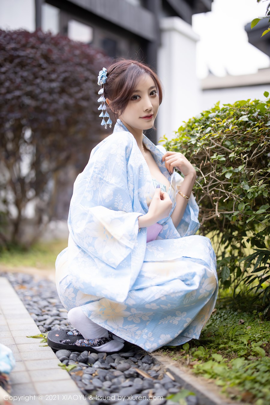 [XIAOYU语画界]2021.03.05 VOL.482 杨晨晨sugar[80+1P/814MB]