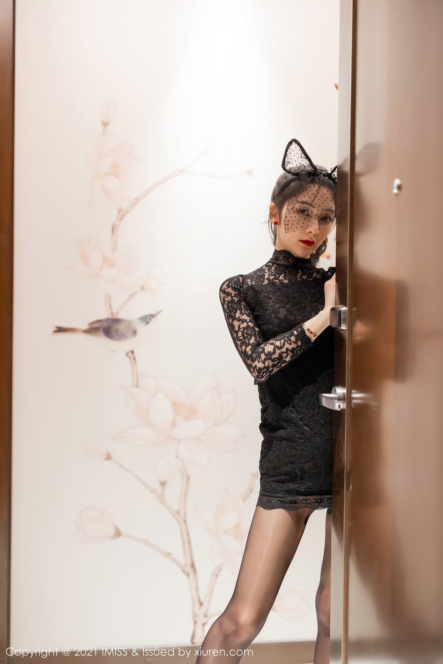 [IMiss爱蜜社]2021.03.19 VOL.566 Angela00[63+1P/521MB]