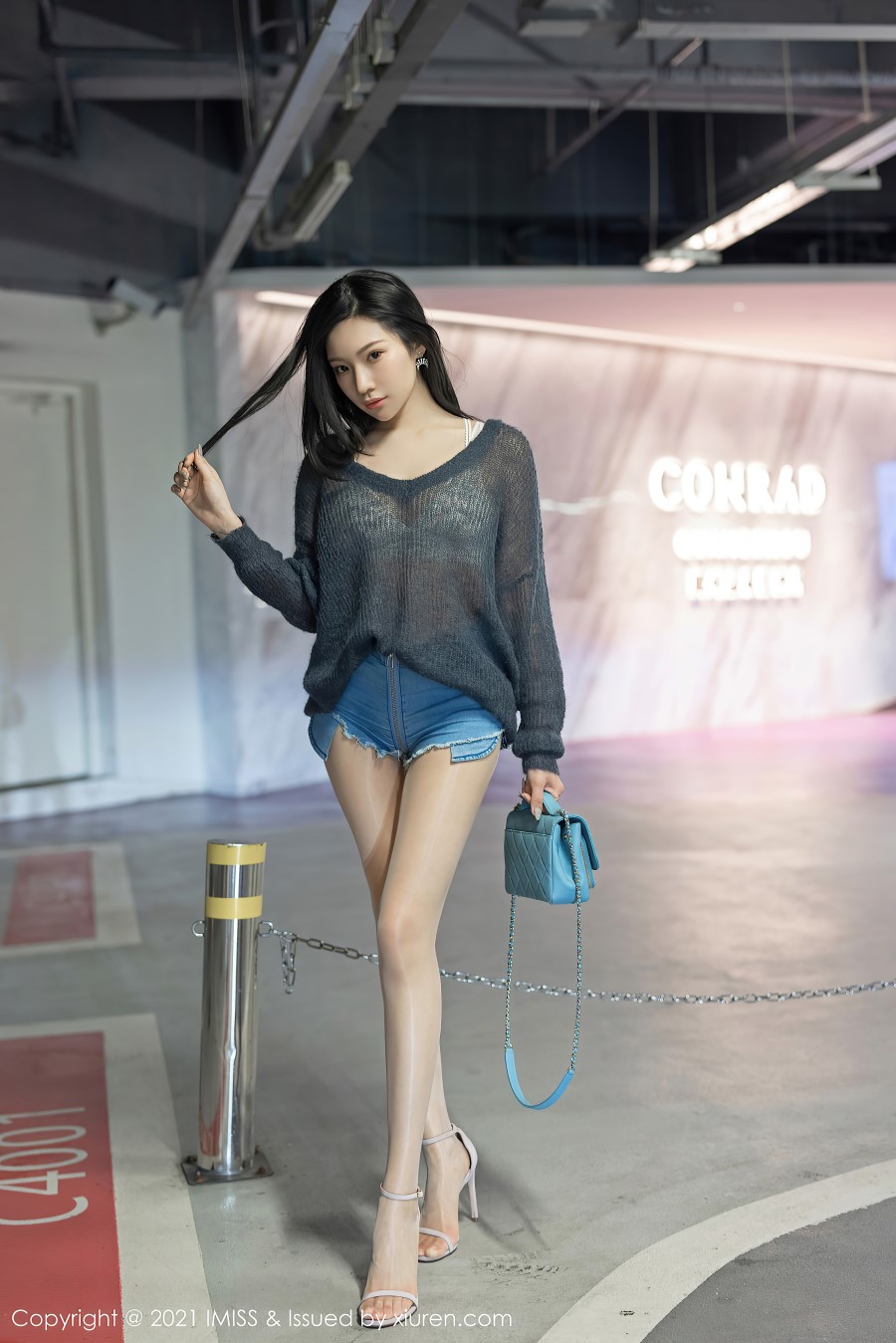 [IMiss爱蜜社]2021.04.01 VOL.571 小狐狸Kathryn[68+1P/695MB]